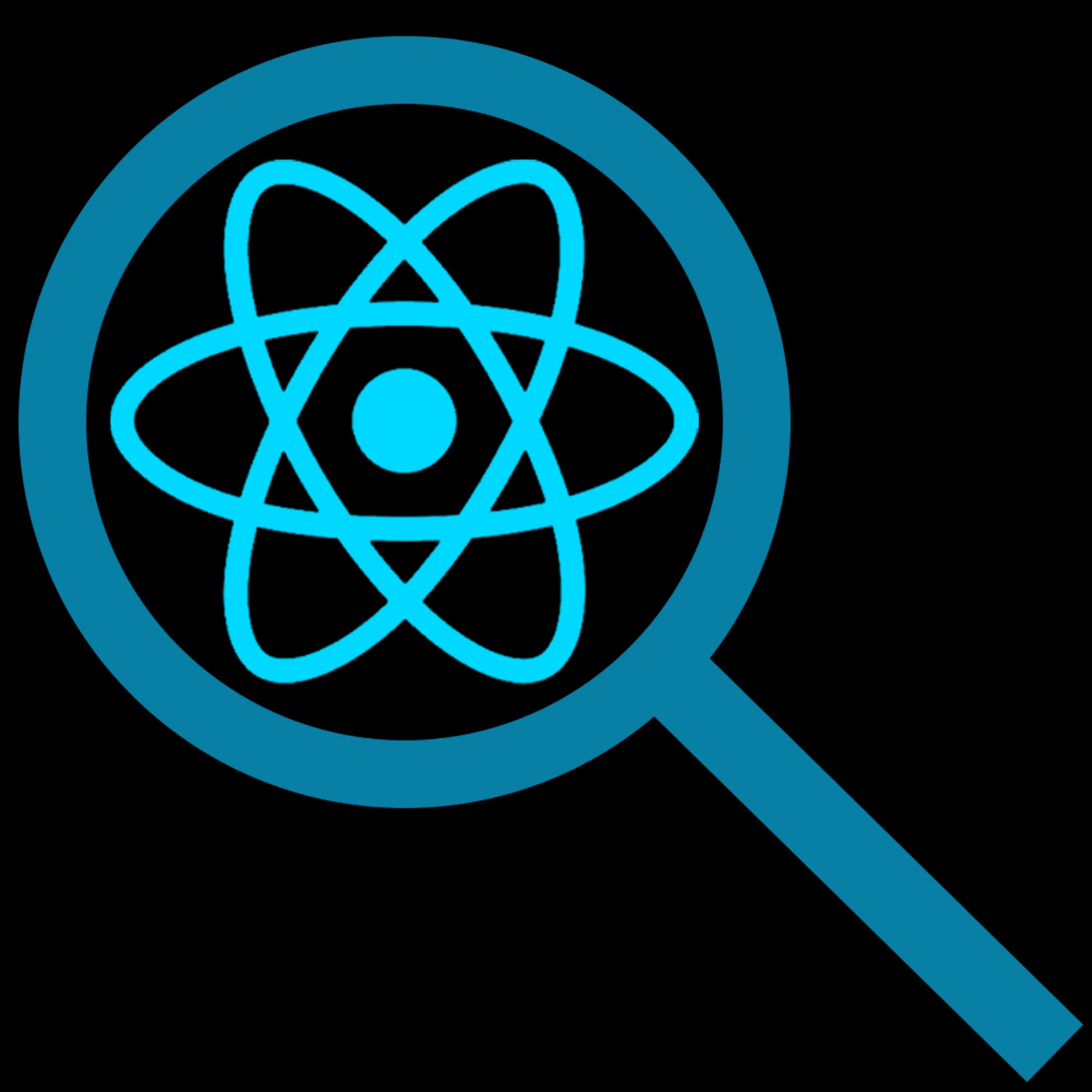 React Icon Finder